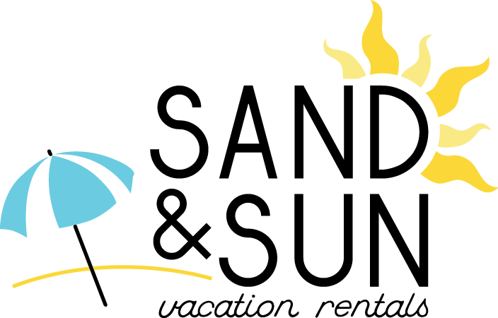 Sand & Sun Rentals Logo