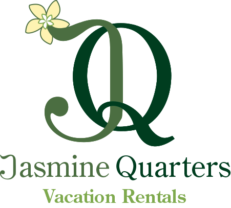 Luxury Vacation Rentals - Savannah, Georgia Logo