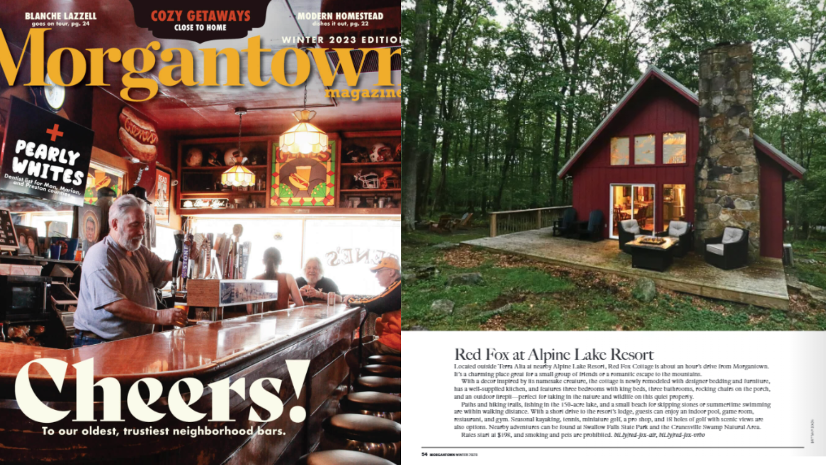 Vacation Rental Photo